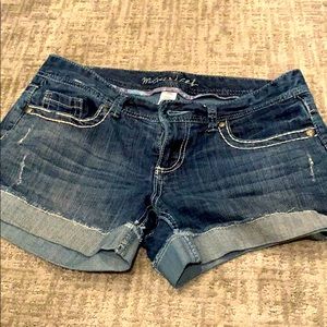 Maurices Jean Shorts